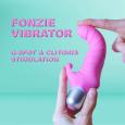 FeelzToys - Fonzie Vibrator Pink