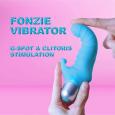 FeelzToys - Fonzie Vibrator Blue