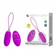 PRETTY LOVE - JOANNA, USB, 12 function