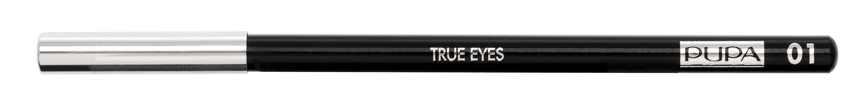 True Eyes Eye Liner Pencil konturówka do powiek 01 1,4g