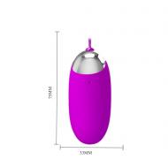 PRETTY LOVE - BERGER EGG 12 function vibrations