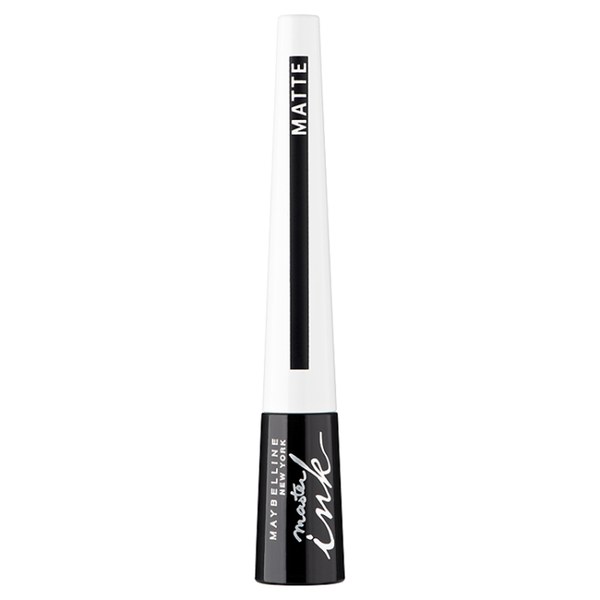 Maybelline Master Ink Matte Eyeliner 2.5 ml Nr. 10 - Black