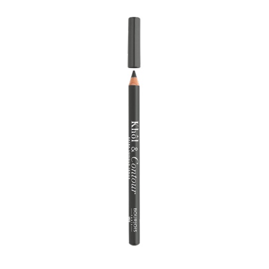 Bourjois Khôl & Contour Extra Longue Tenue trwała kredka do oczu odcień 003 Misti-gris 1.2 g