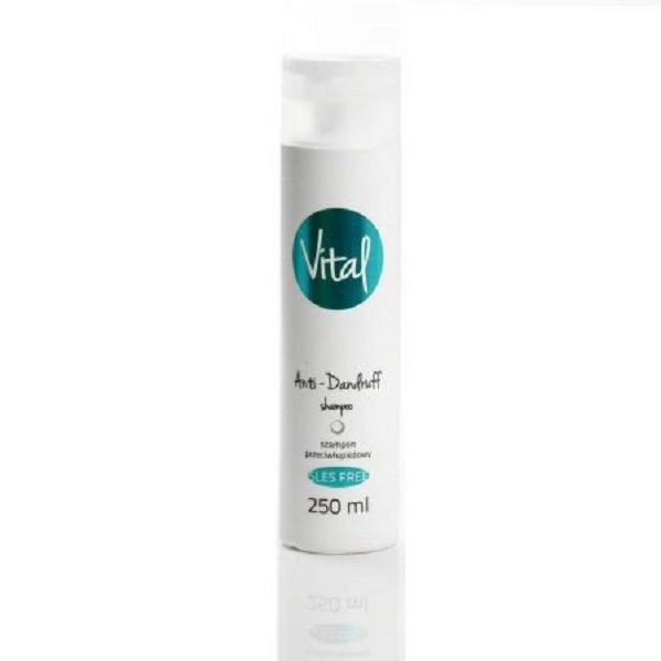 Vital Anti-Dandruff Shampoo szampon przeciwłupieżowy 250ml