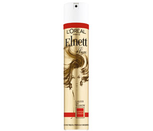 Elnett Lakier do włosów Elastyczne Utrwalenie 250ml