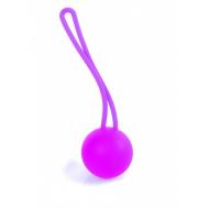 Kulki-Silicone Kegal Balls Set - Purple
