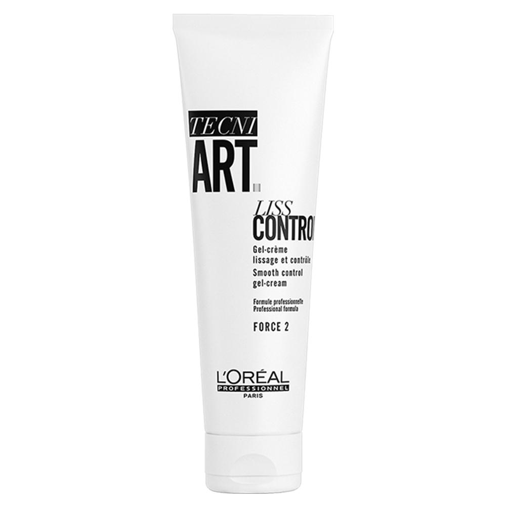 L'Oréal Professionnel Paris Tecni.Art Pure Liss Control Krem wygładzający 150 ml