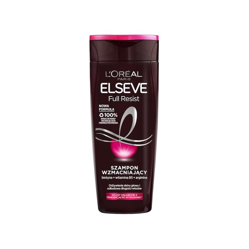 Elseve Arginine Resist X3 szampon wzmacniający 400ml