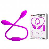 PRETTY LOVE -Dream lover&039s whip, 12 vibration functions Bendable