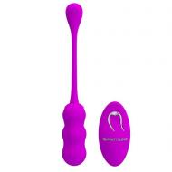 PRETTY LOVE -LESHY, 12 vibration functions Wireless remote control