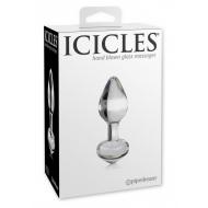 Plug-ICICLES NO 44 CLEAR