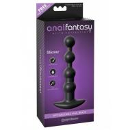 Plug/vibr-Rechargeable Anal Beads
