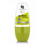 Active Anti-Perspirant 24h dezodorant roll-on Green Tea 50ml