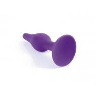 Plug-Silicone Plug Purple - Small