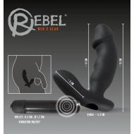 5859630000 Rebel Cock-shaped vi-Wibrator
