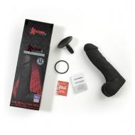 Kink The Really Big Dick With XL Removable Vac-U-Lock™ Suction Cup