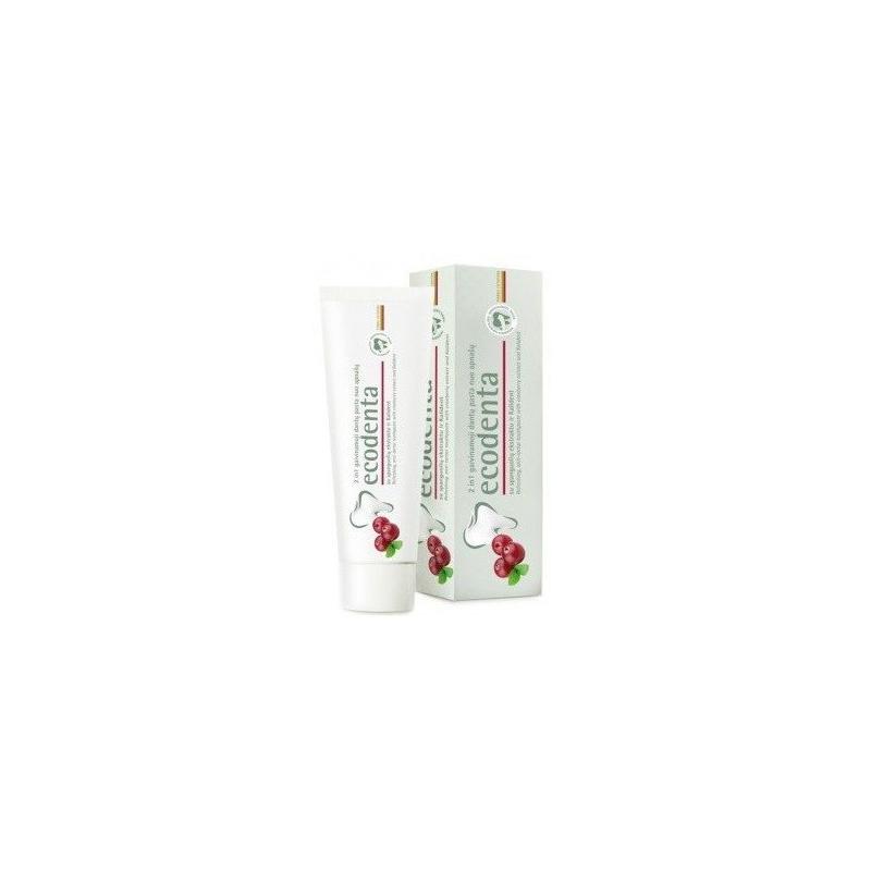 2in1 Refreshing Anti-Tartar Toothpaste pasta do zębów przeciw kamieniowi 100ml 2in1 Refreshing Anti-Tartar Toothpaste pasta do zębów przeciw kamieniowi 100ml