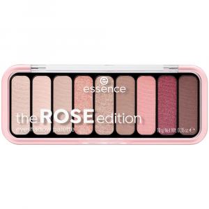 The Rose Edition Eyeshadow Palette paleta cieni do powiek 20 Lovely In Rose 10g