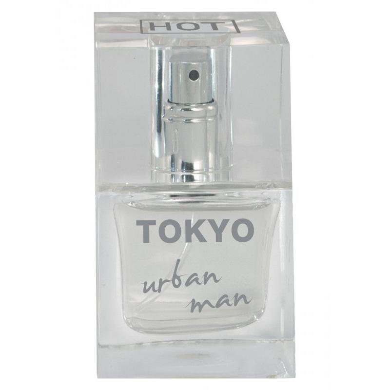 Feromony-HOT Pheromon Parfum TOKYO urban man 30ml