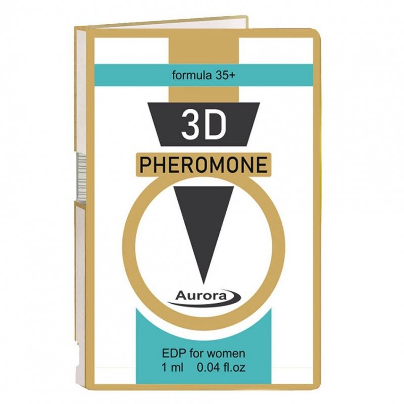 Feromony - 3D Pheromone 35 Plus 1ml.