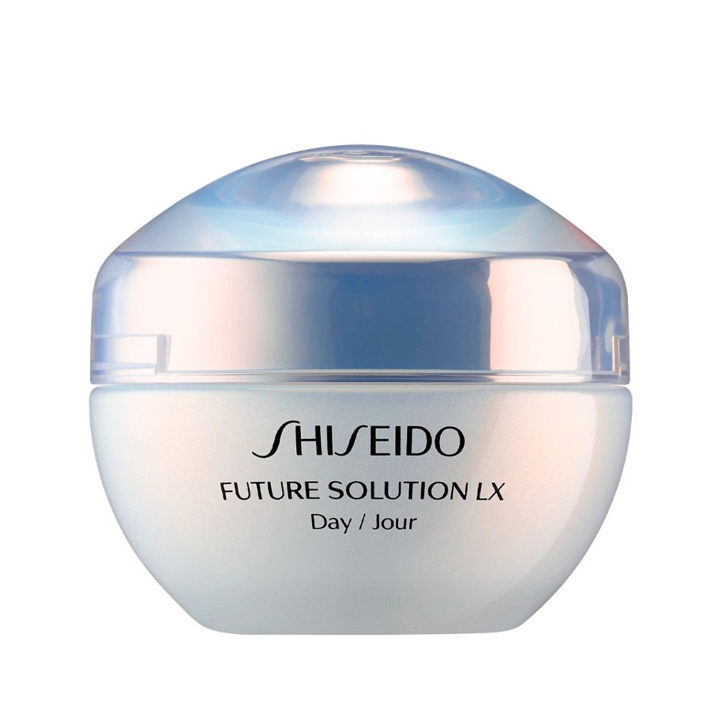 Shiseido Future Solution LX Total Protective Cream ochronny krem na dzień SPF 20 50 ml