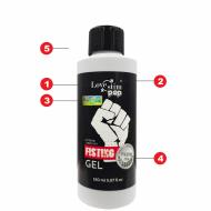 FISTING żel 150ml mocno rozluźnia i znieczula