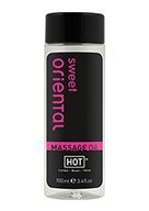 Olejek-HOT MASSAGEOEL oriental - sweet 100 ml