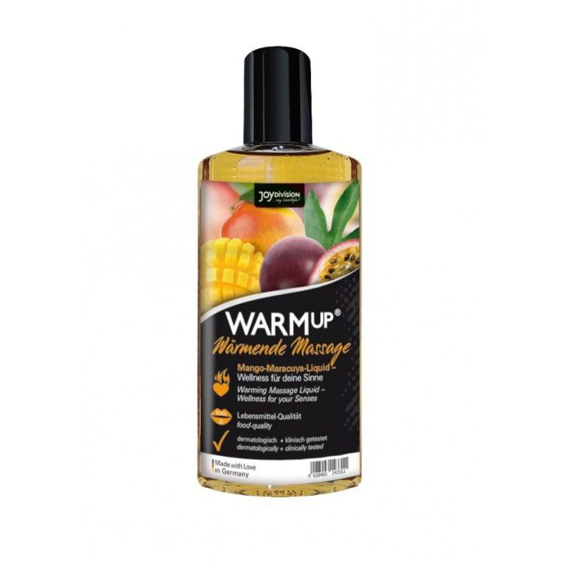 Olejek-WARMup Mango + Maracuya, 150 ml
