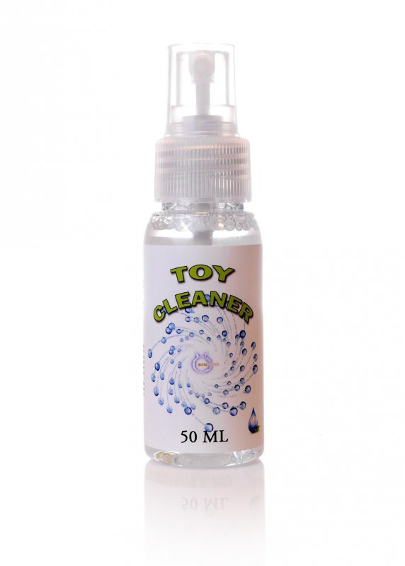 Sprej-Toy Cleaner 50 ml. Boss Series