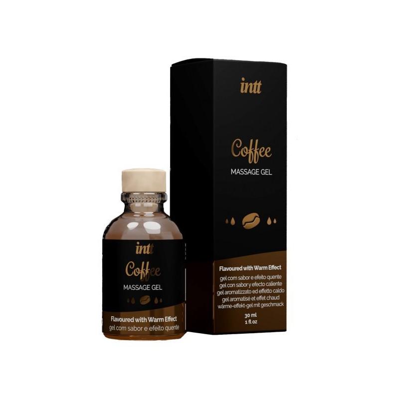 Żel- Coffee Massage Gel