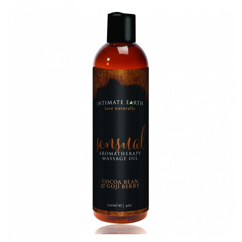 Intimate Earth - Sensual Massage Oil 120 ml Intimate Earth - Sensual Massage Oil 120 ml
