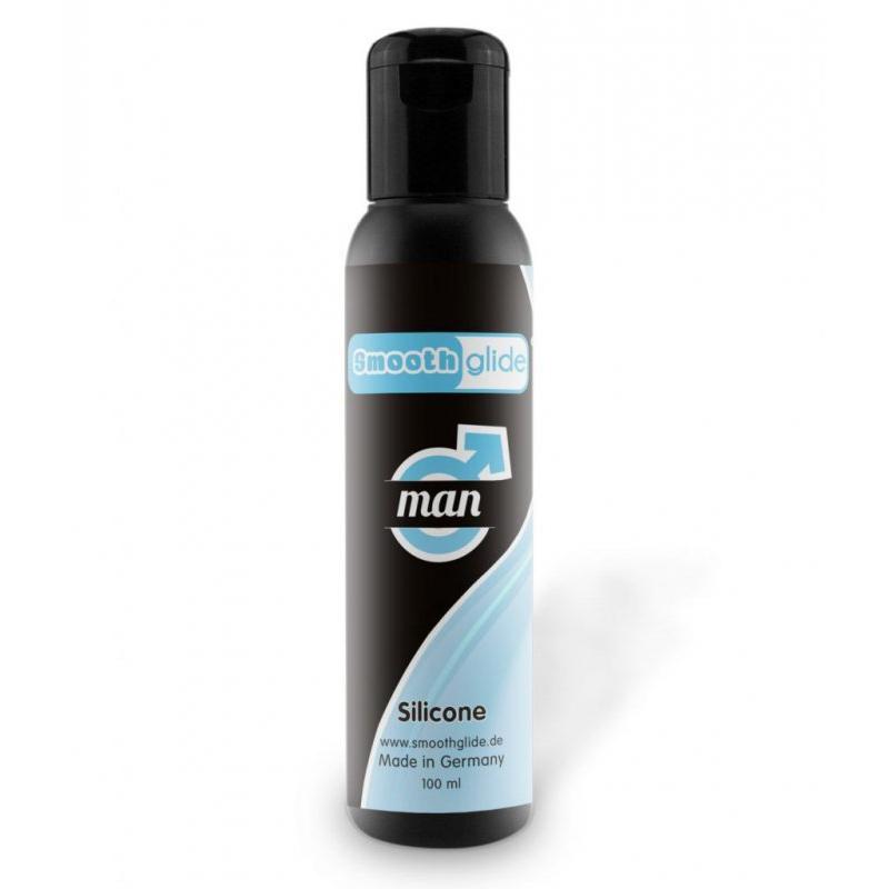 Smoothglide Man Silicone 100 ml
