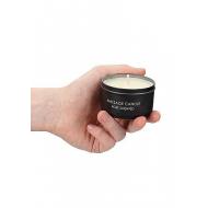 Massage Candle - Rose Scented