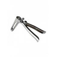 BDSM-ANAL SPECULUM STAINLESS STEEL