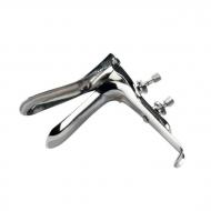 BDSM-VAGINA SPECULUM STAINLESS STEEL