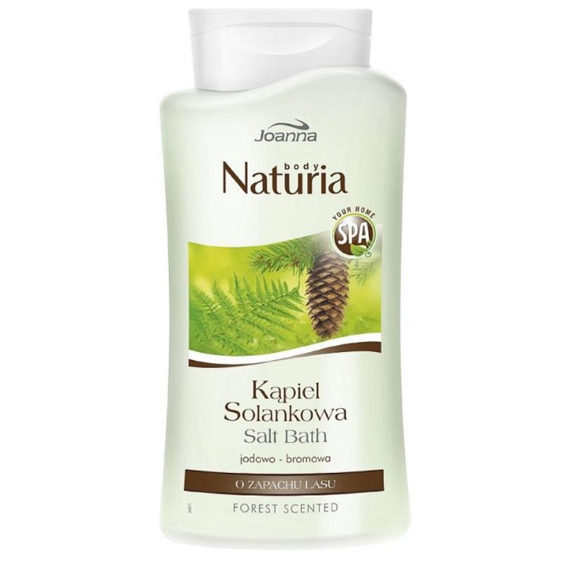 Naturia Body kąpiel solankowa jodowo-bromowa Las 500ml Naturia Body kąpiel solankowa jodowo-bromowa Las 500ml