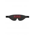 Ouch! Blindfold - KISS - Black