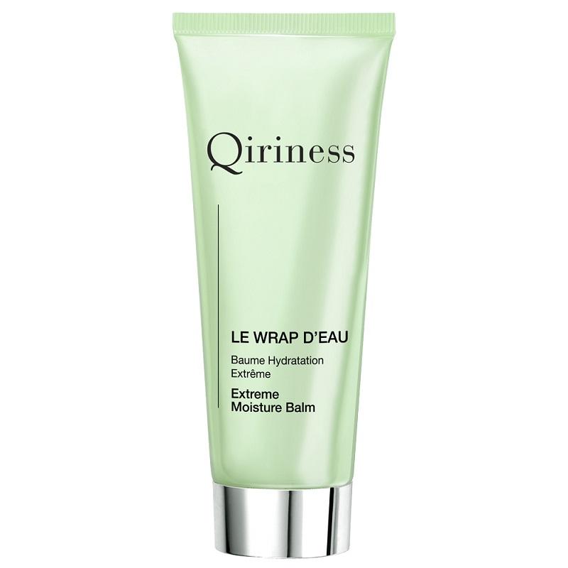 Le wrap D'Eau maska do twarzy głęboko nawilżająca 75ml Le wrap D'Eau maska do twarzy głęboko nawilżająca 75ml