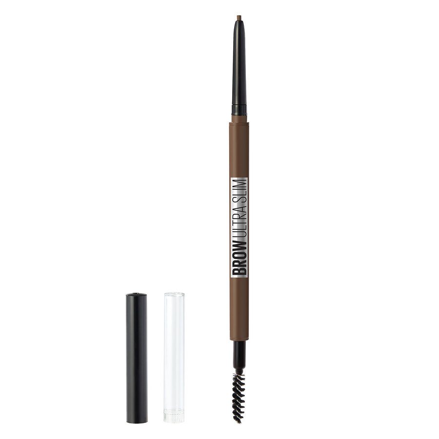 Maybelline Brow Ultra Slim Kredka do brwi 1 szt. Nr. 04 - Medium Brown