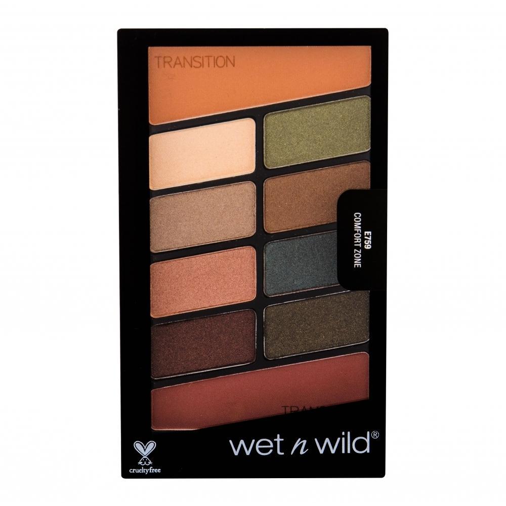 wet n wild Color Icon Paleta cieni do powiek 10 g Comfort Zone