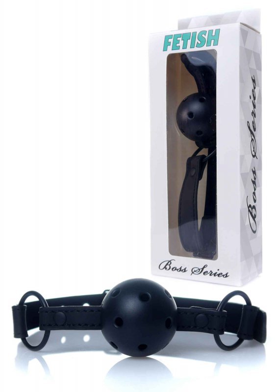 Knebel-Ball Gag - Fetish Boss Series
