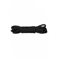 Kinbaku Mini Rope - 1,5m - Black