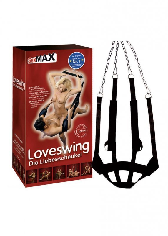 Huśtawka-Love Swing &quot&quotde Luxe&quot&quot