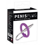 Plug- Penisplug mit Siliko
