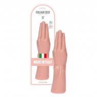 Dildo- Fisting Italian Cock 11&039&039 Flesh