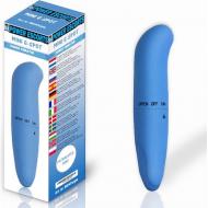 Wibrator-Mini G Spot Vibrator Blue