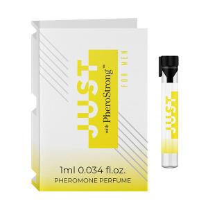 Just with PheroStrong for Men 1ml