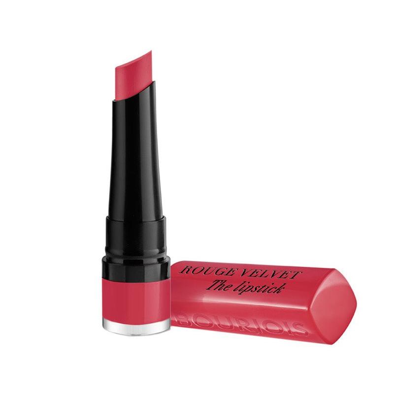 Rouge Velvet Lipstick pomadka do ust 04 Hip Hip Pink 2.4g