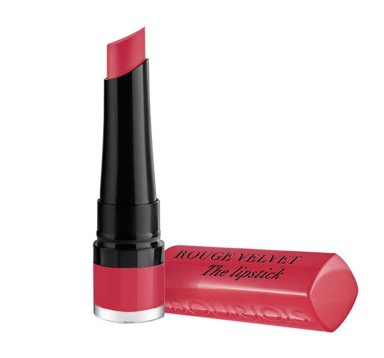 Rouge Velvet Lipstick pomadka do ust 04 Hip Hip Pink 2.4g