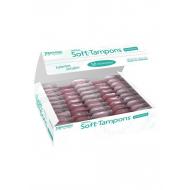 Tampony-Soft-50pcs.Tampons normal Professional